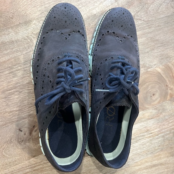 Cole Haan Zero Grand OS, Navy Men’s 8.5